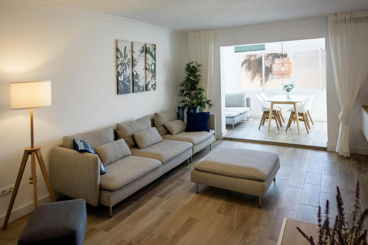 Fantastic Sea View Apartament Dona Lola Mijas Exteriör bild