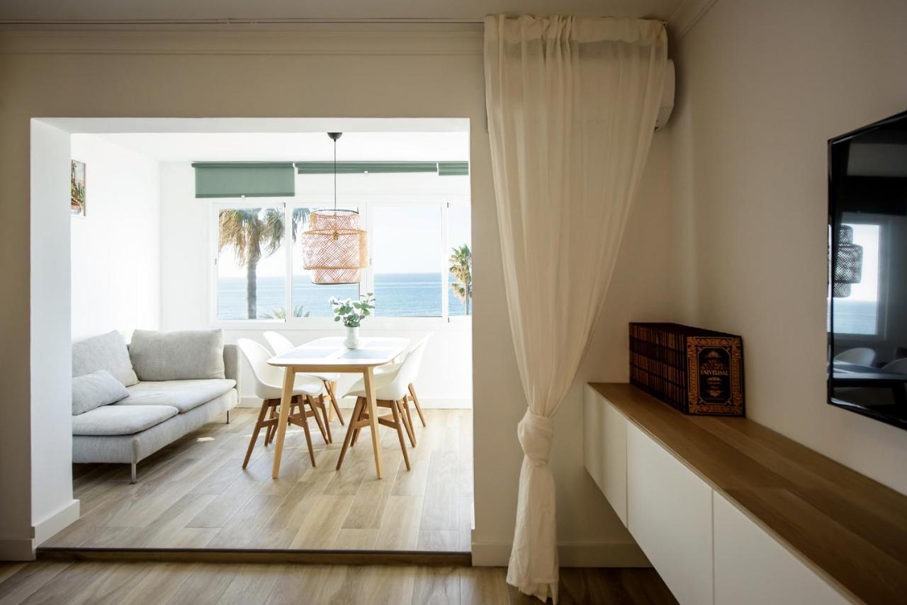 Fantastic Sea View Apartament Dona Lola Mijas Exteriör bild