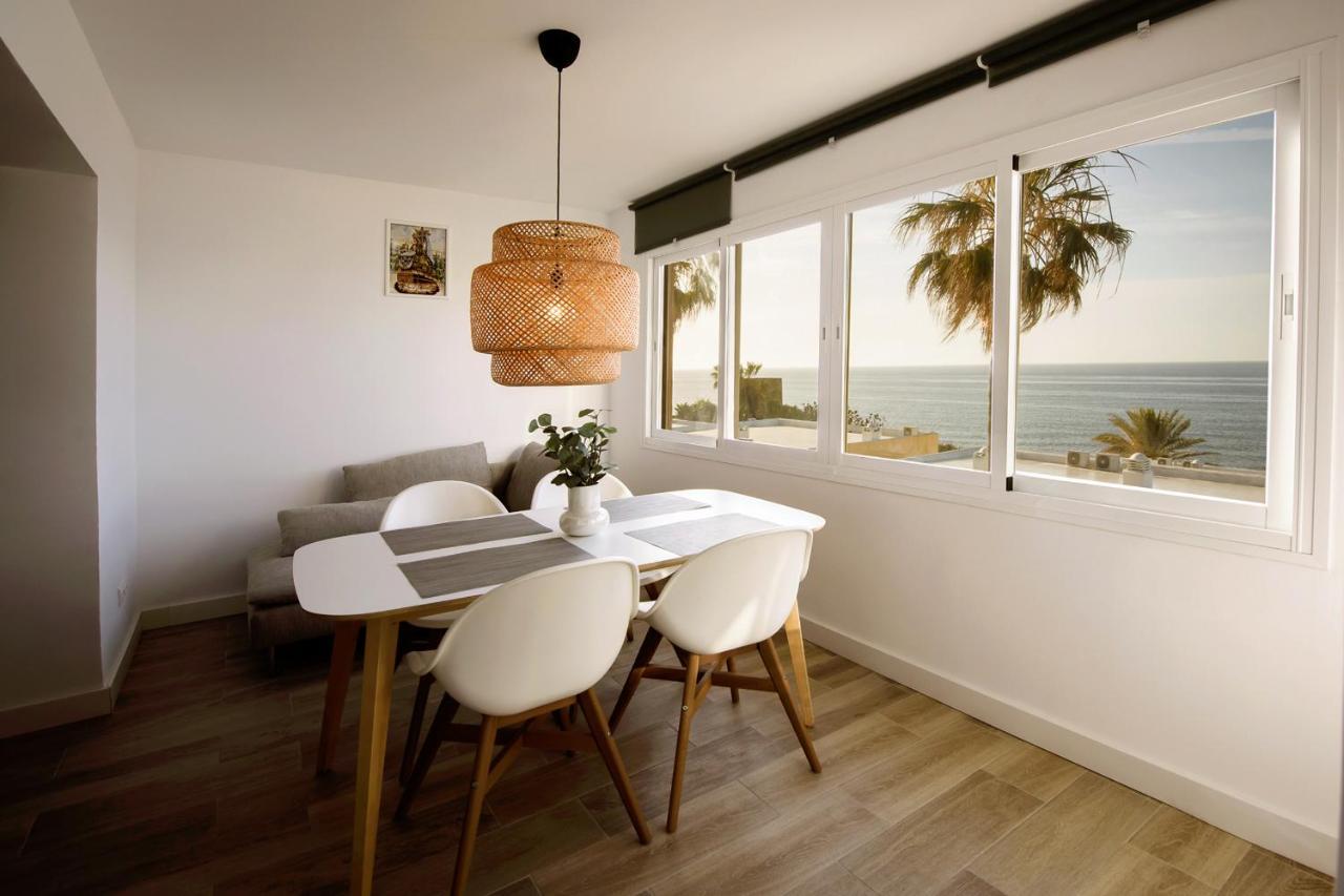 Fantastic Sea View Apartament Dona Lola Mijas Exteriör bild