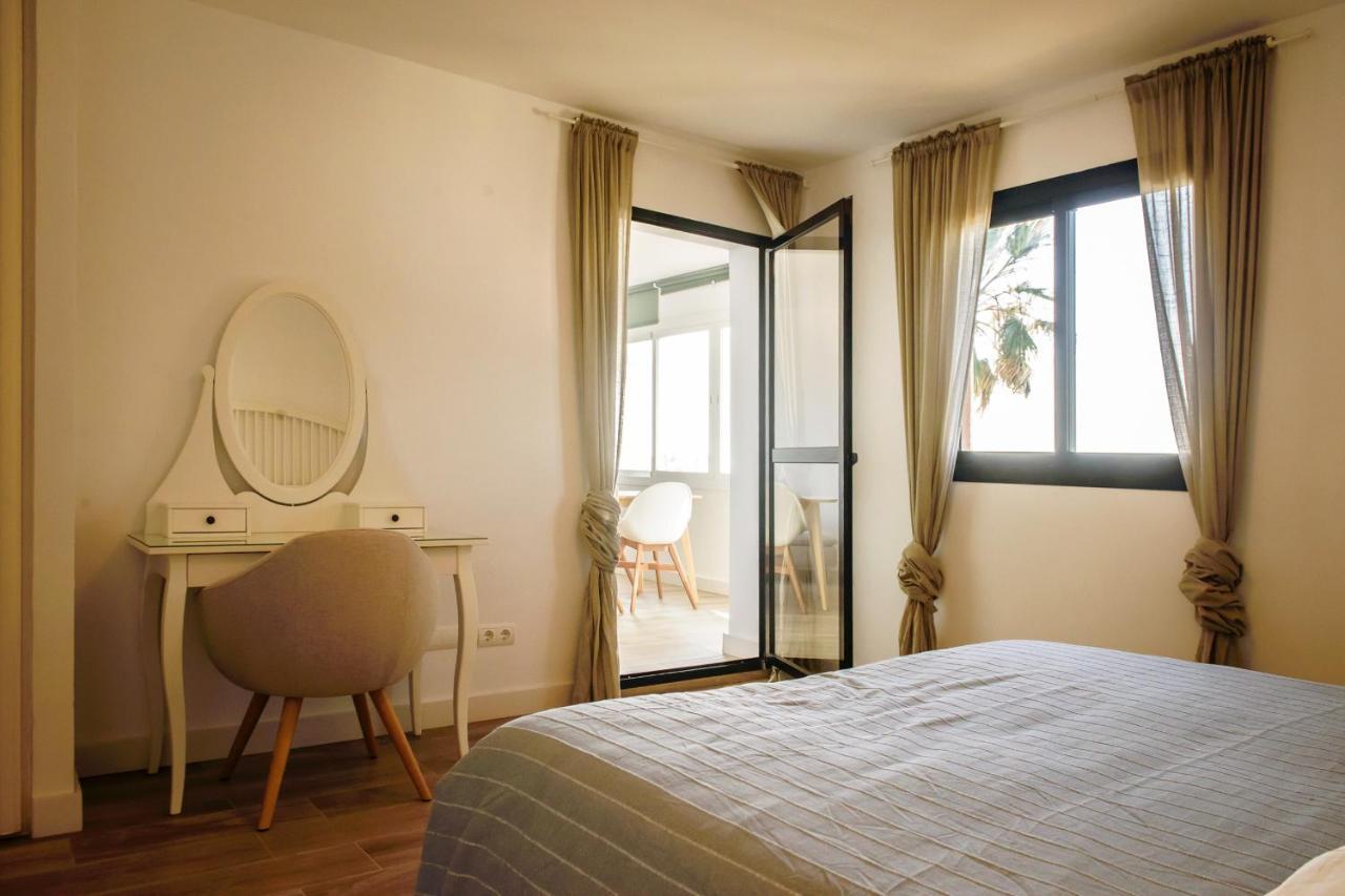 Fantastic Sea View Apartament Dona Lola Mijas Exteriör bild