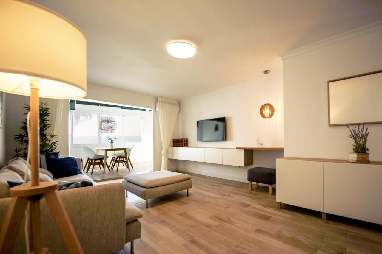 Fantastic Sea View Apartament Dona Lola Mijas Exteriör bild