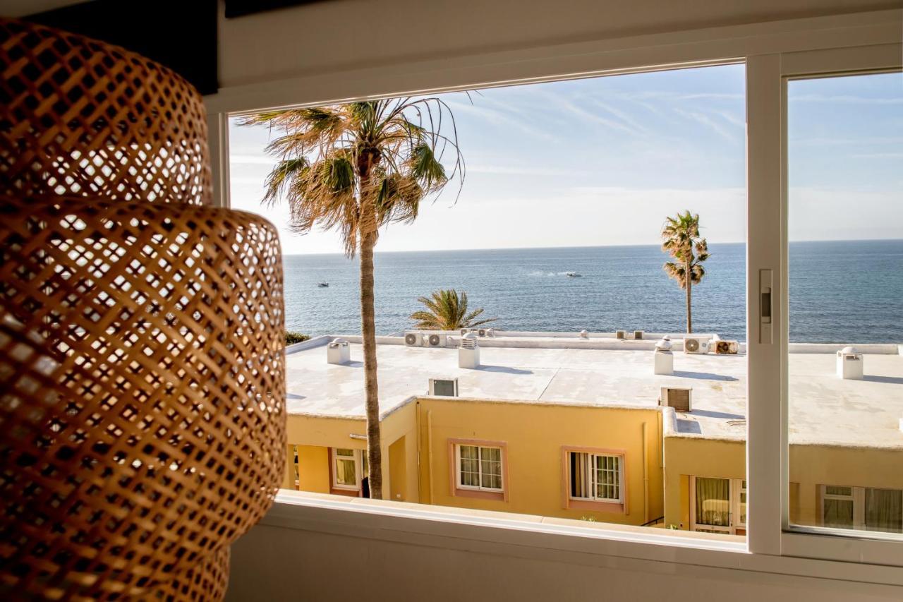 Fantastic Sea View Apartament Dona Lola Mijas Exteriör bild