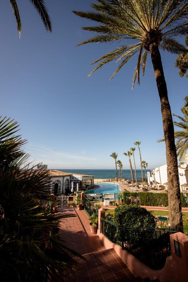 Fantastic Sea View Apartament Dona Lola Mijas Exteriör bild