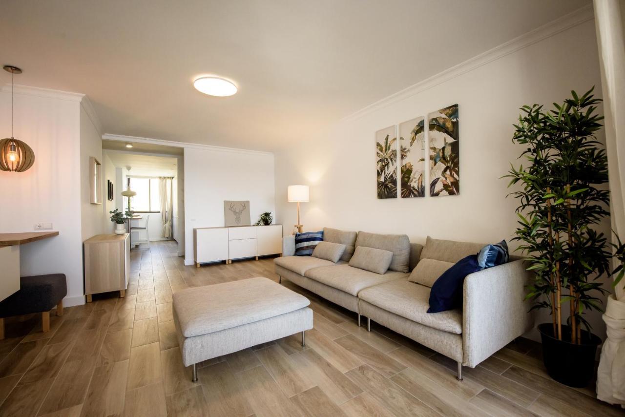 Fantastic Sea View Apartament Dona Lola Mijas Exteriör bild