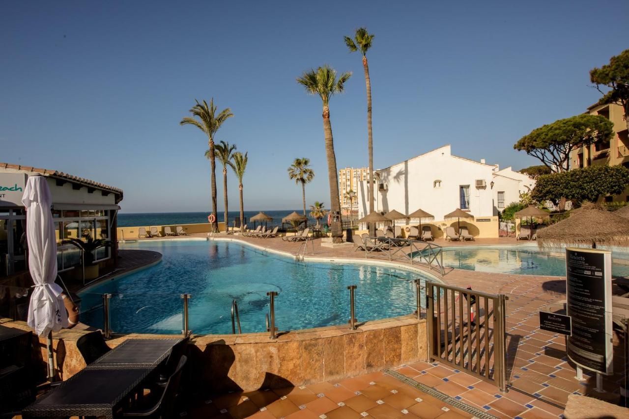 Fantastic Sea View Apartament Dona Lola Mijas Exteriör bild