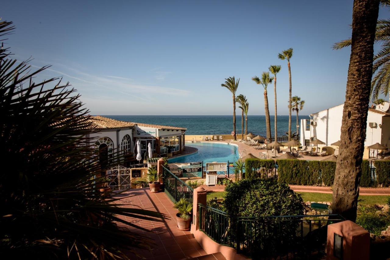 Fantastic Sea View Apartament Dona Lola Mijas Exteriör bild