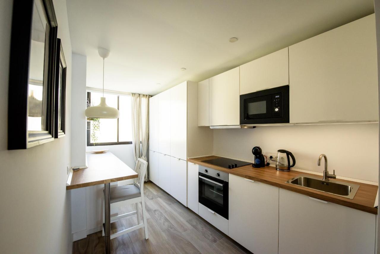 Fantastic Sea View Apartament Dona Lola Mijas Exteriör bild