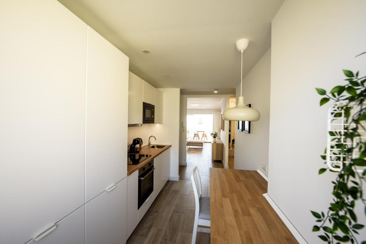 Fantastic Sea View Apartament Dona Lola Mijas Exteriör bild