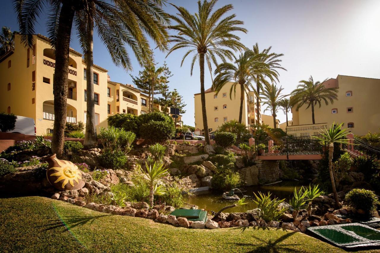 Fantastic Sea View Apartament Dona Lola Mijas Exteriör bild