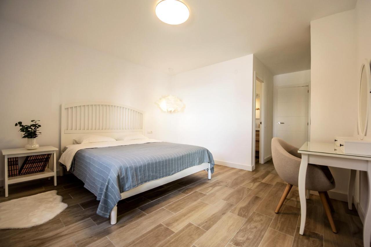 Fantastic Sea View Apartament Dona Lola Mijas Exteriör bild