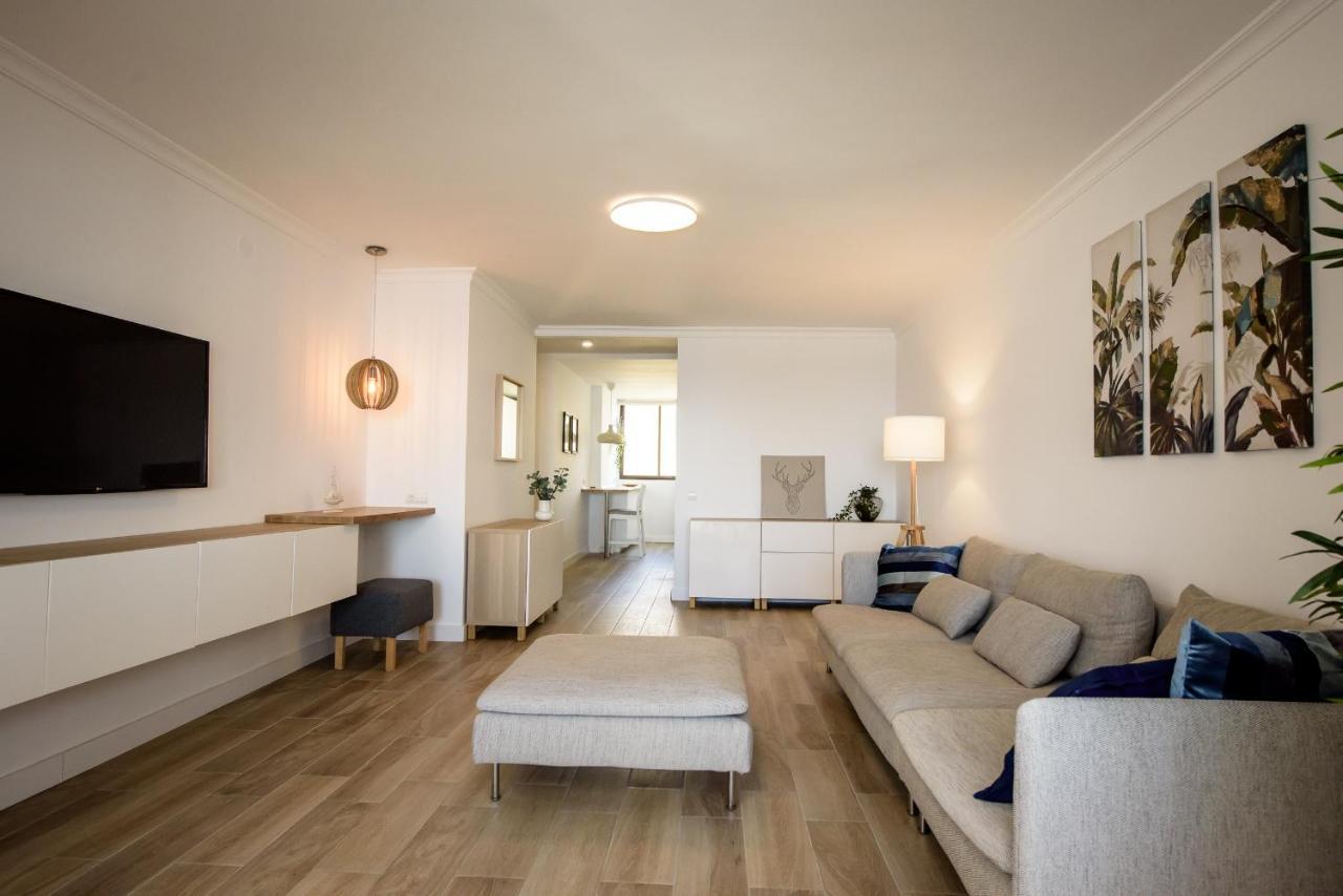 Fantastic Sea View Apartament Dona Lola Mijas Exteriör bild